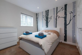 3-Bedroom House Near the Silverstone Circuit